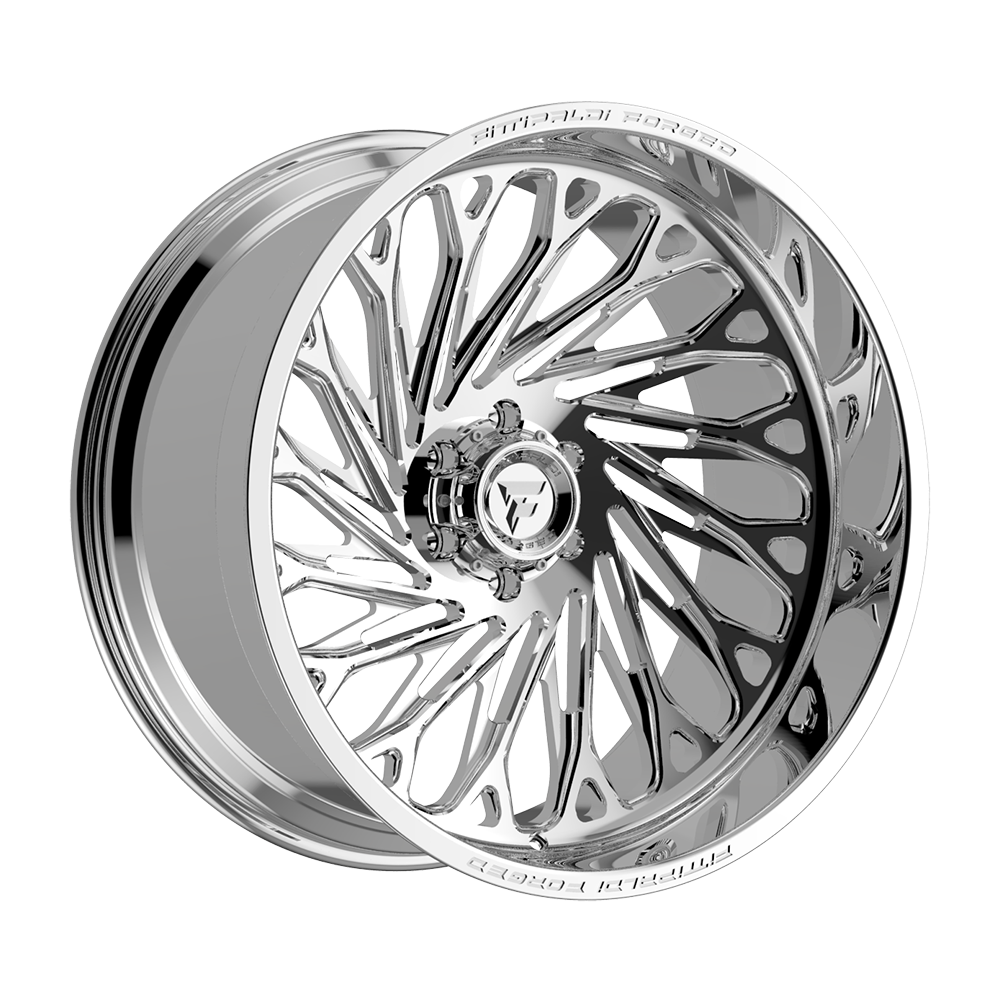 Fittipaldi FTF510 24X12 -44 Polished