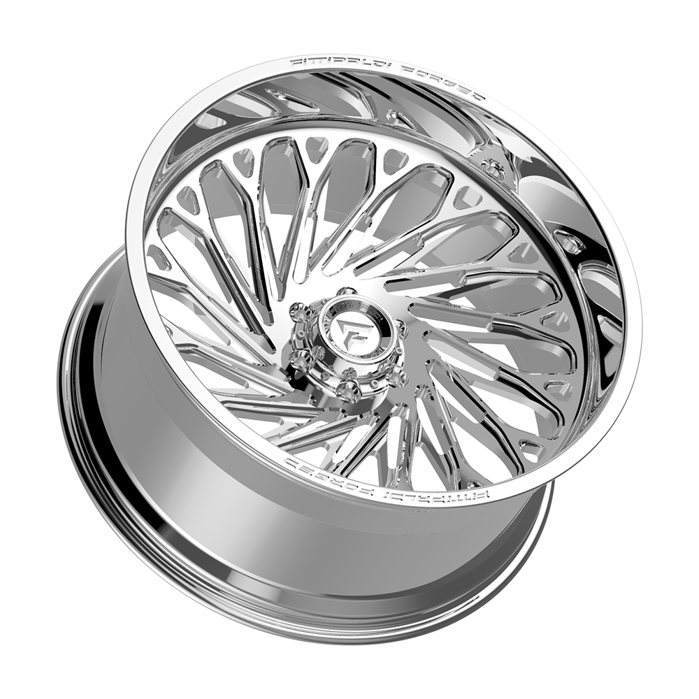 Fittipaldi FTF510 24X12 -44 Polished