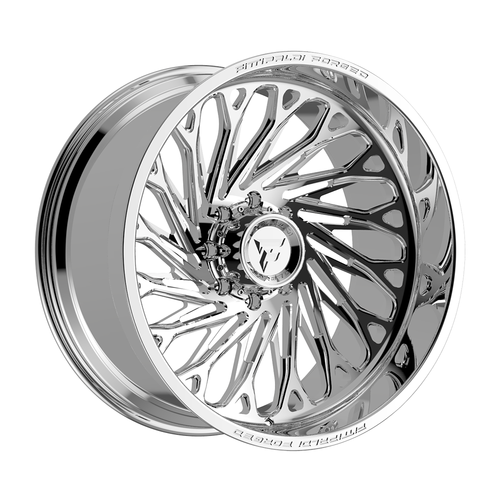 Fittipaldi FTF510 24X12 -44 Polished