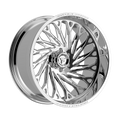 Fittipaldi FTF510 24X12 -44 Polished
