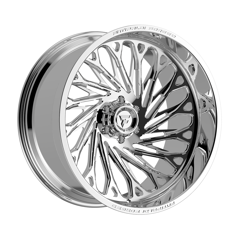 Fittipaldi FTF510 24X12 -44 Polished