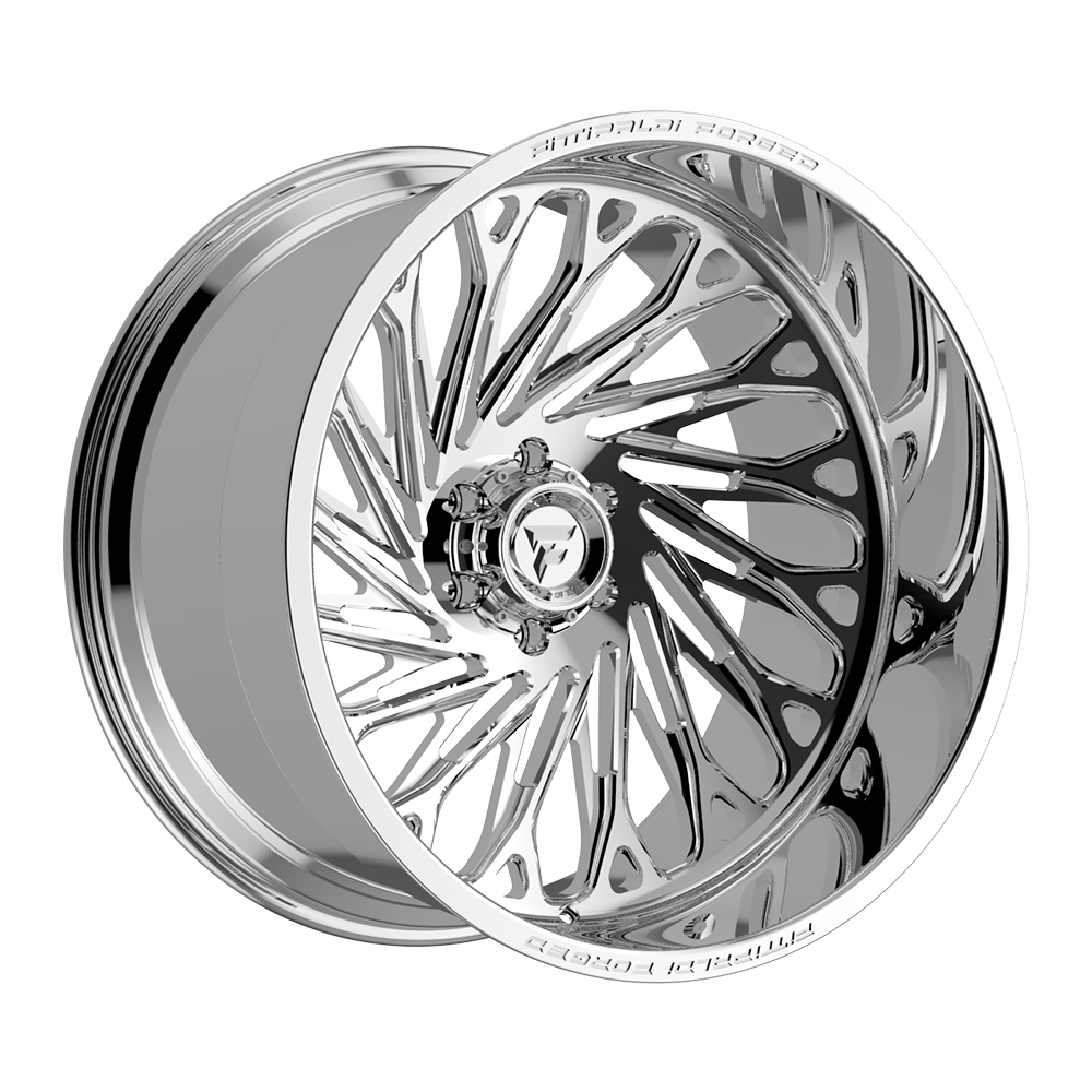 Fittipaldi FTF510 24X14 -76 Polished