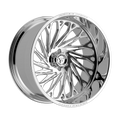 Fittipaldi FTF510 26X14 -76 Polished