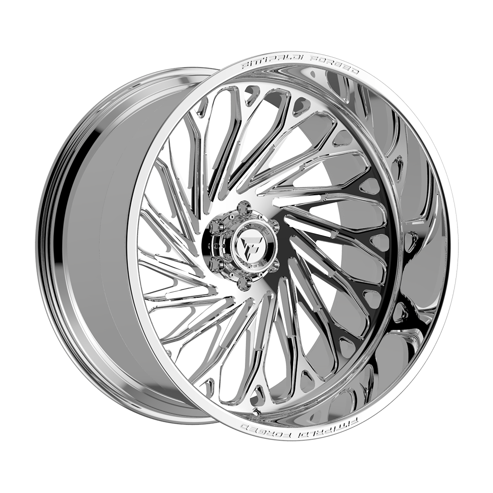 Fittipaldi FTF510 26X14 -76 Polished