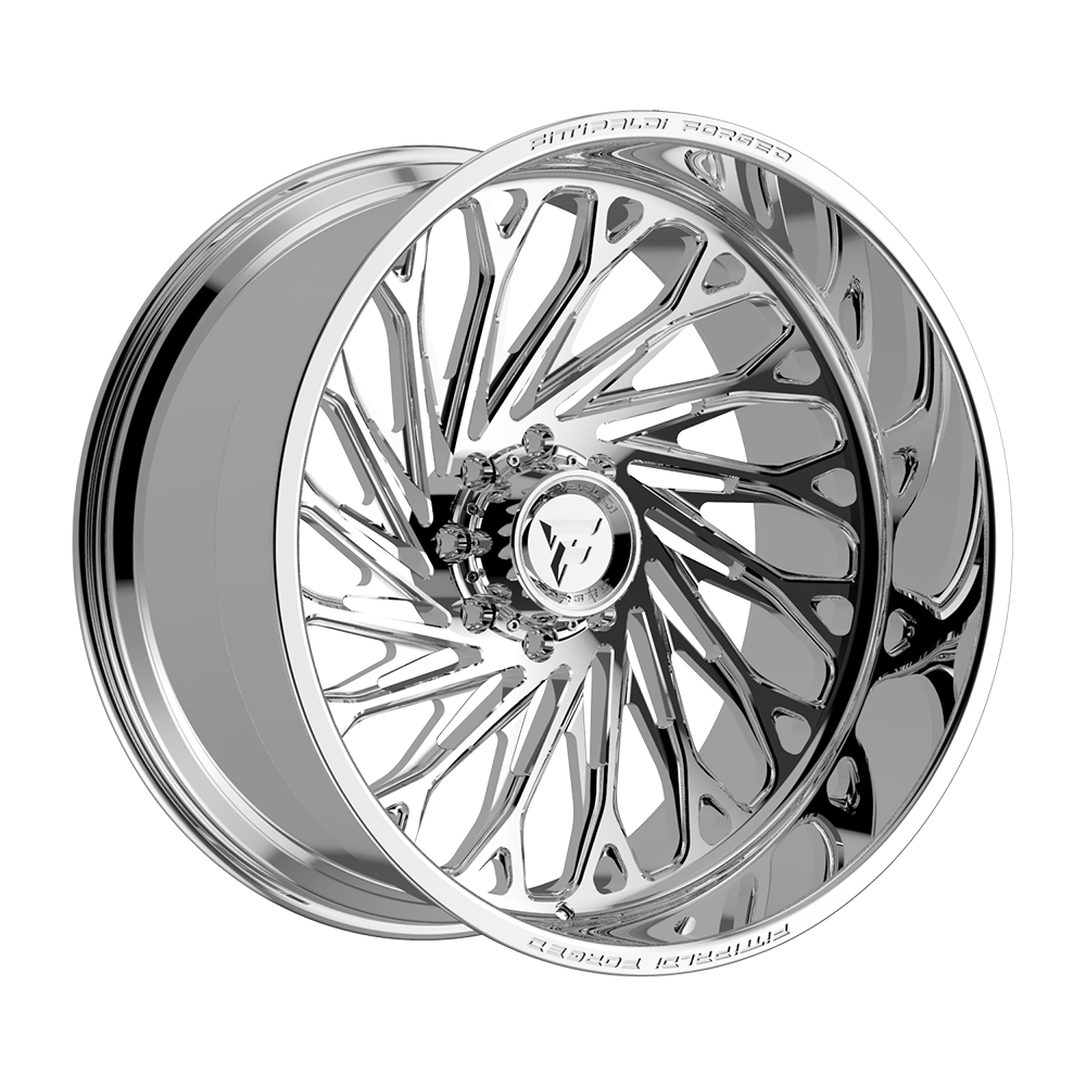 Fittipaldi FTF510 26X14 -76 Polished
