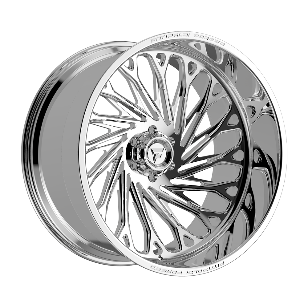 Fittipaldi FTF510 26X14 -76 Polished