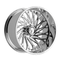 Fittipaldi FTF510 26X14 -76 Polished