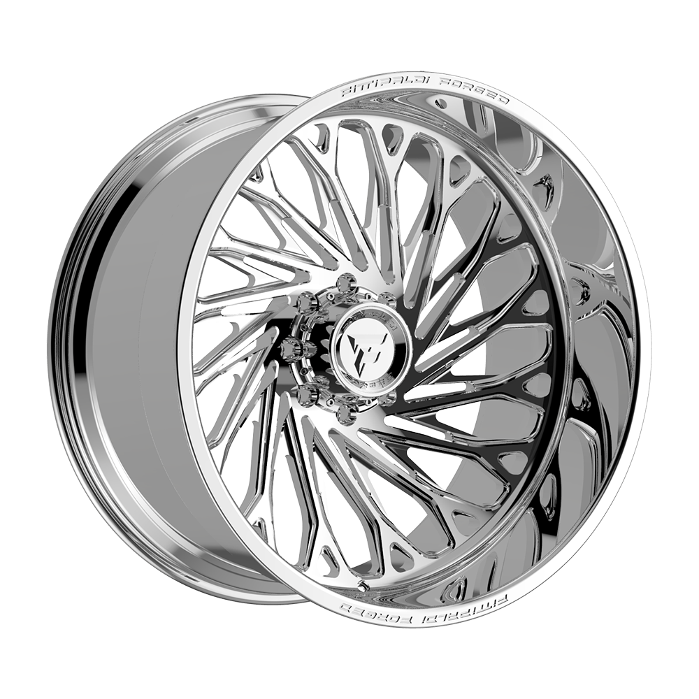 Fittipaldi FTF510 26X14 -76 Polished