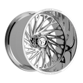 Fittipaldi FTF510 26X16 -101 Polished