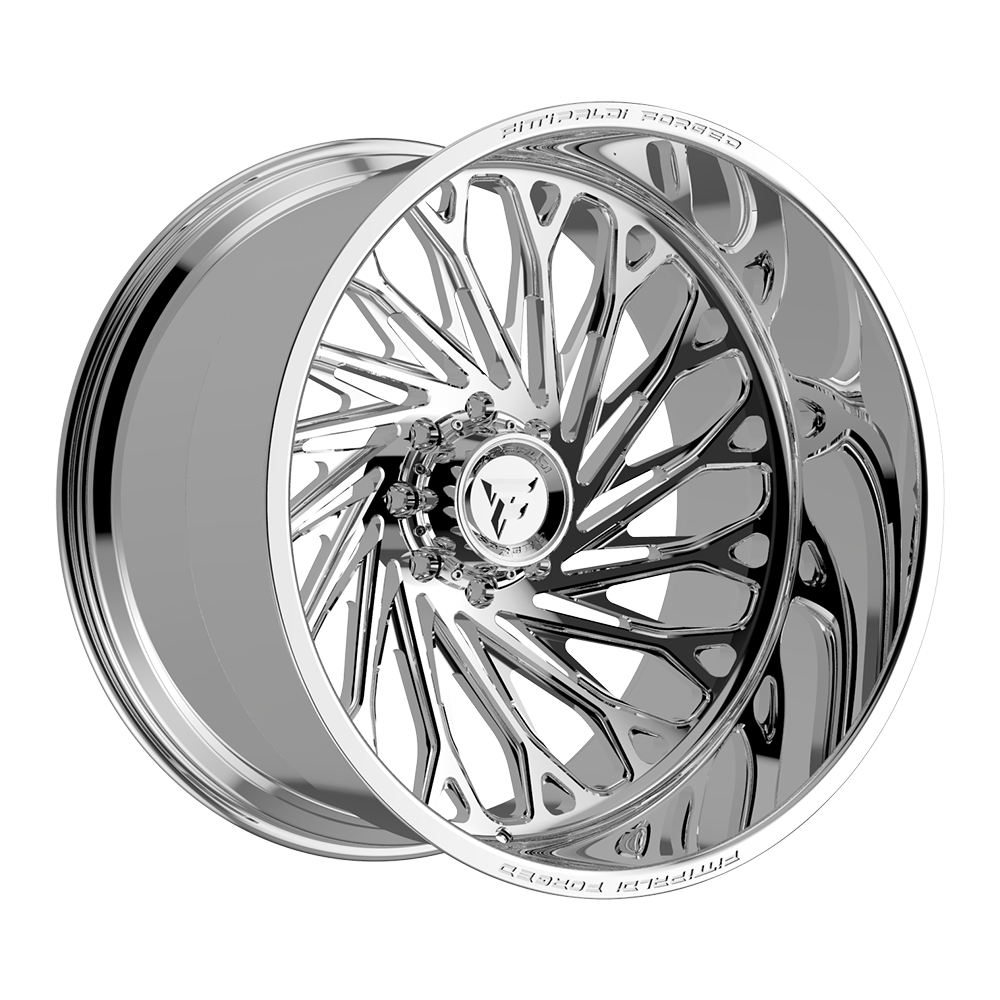 Fittipaldi FTF510 26X16 -101 Polished