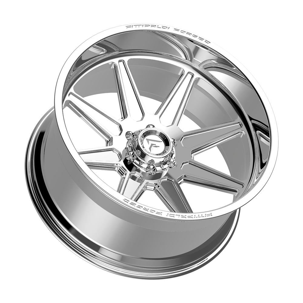 Fittipaldi FTF511 24X12 -44 Polished