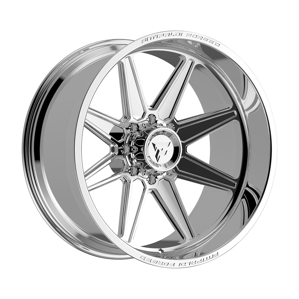 Fittipaldi FTF511 24X12 -44 Polished