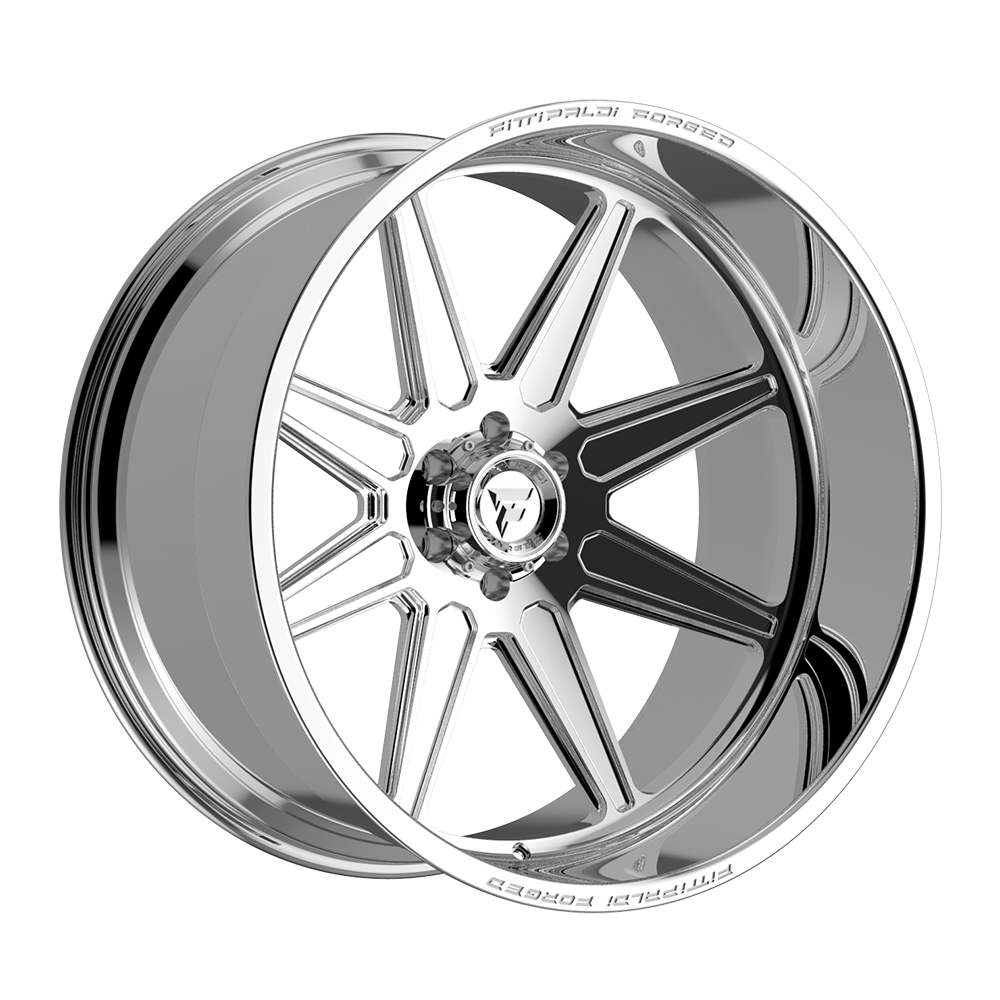 Fittipaldi FTF511 26X14 -76 Polished