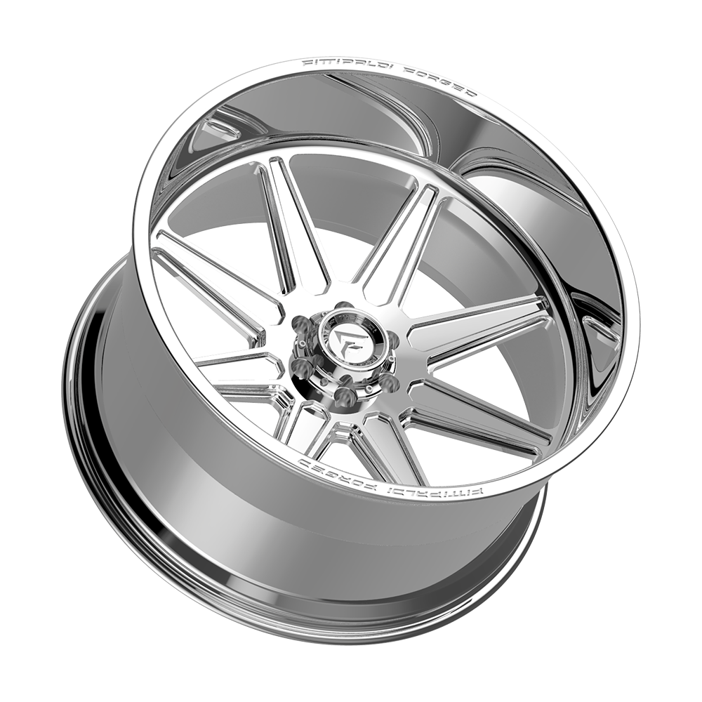 Fittipaldi FTF511 26X14 -76 Polished