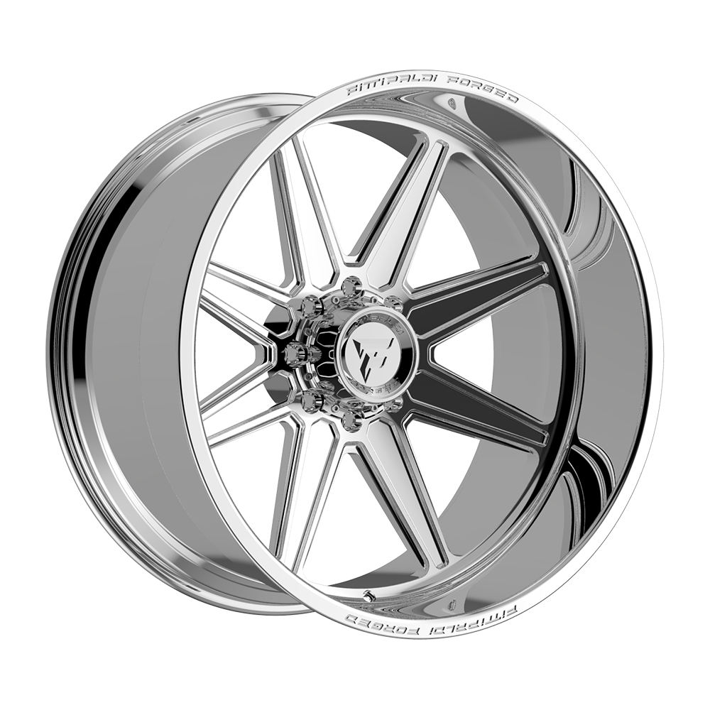 Fittipaldi FTF511 26X14 -76 Polished