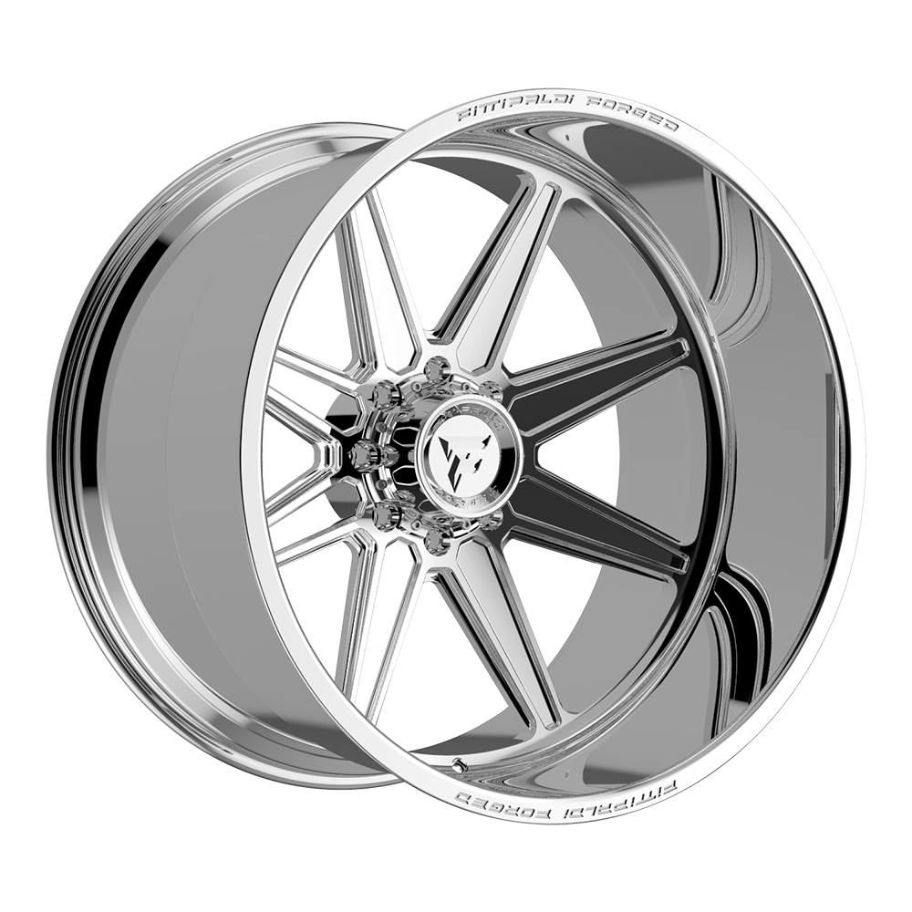 Fittipaldi FTF511 26X16 -101 Polished