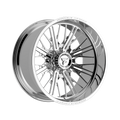 Fittipaldi Off Road FTF512P 24X12 -44 Polished