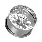 Fittipaldi Off Road FTF512P 24X12 -44 Polished