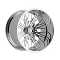 Fittipaldi Off Road FTF512P 24X14 -76 Polished