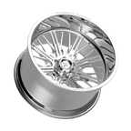 Fittipaldi Off Road FTF512P 24X14 -76 Polished