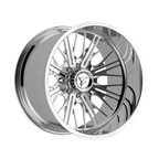 Fittipaldi Off Road FTF512P 24X14 -76 Polished