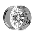 Fittipaldi Off Road FTF512P 24X14 -76 Polished
