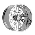 Fittipaldi Off Road FTF512P 26X14 -76 Polished