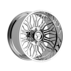 Fittipaldi Off Road FTF513P 24X12 -44 Polished