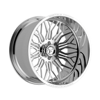 Fittipaldi Off Road FTF513P 24X14 -76 Polished
