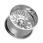Fittipaldi Off Road FTF513P 24X14 -76 Polished