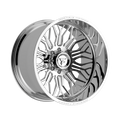 Fittipaldi Off Road FTF513P 24X14 -76 Polished
