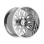 Fittipaldi Off Road FTF513P 24X14 -76 Polished