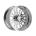 Fittipaldi Off Road FTF514P 24X12 -44 Polished
