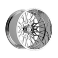 Fittipaldi Off Road FTF514P 24X14 -76 Polished