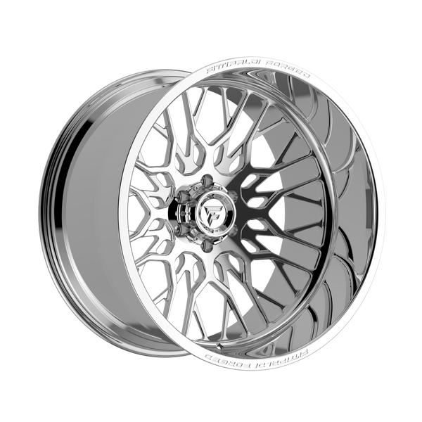 Fittipaldi Off Road FTF514P 24X14 -76 Polished