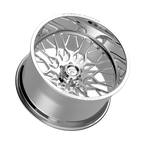 Fittipaldi Off Road FTF514P 24X14 -76 Polished