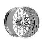 Fittipaldi Off Road FTF514P 24X14 -76 Polished