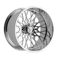 Fittipaldi Off Road FTF514P 26X14 -76 Polished