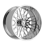 Fittipaldi Off Road FTF514P 26X14 -76 Polished