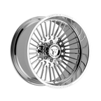 Fittipaldi Off Road FTF515P 24X12 -44 Polished