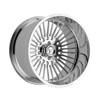 Fittipaldi Off Road FTF515P 24X14 -76 Polished