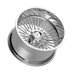 Fittipaldi Off Road FTF515P 24X14 -76 Polished