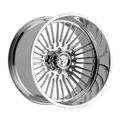 Fittipaldi Off Road FTF515P 26X14 -76 Polished