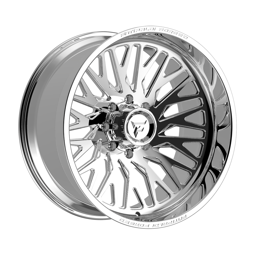 Fittipaldi FTF500 24x12 -44 Polished