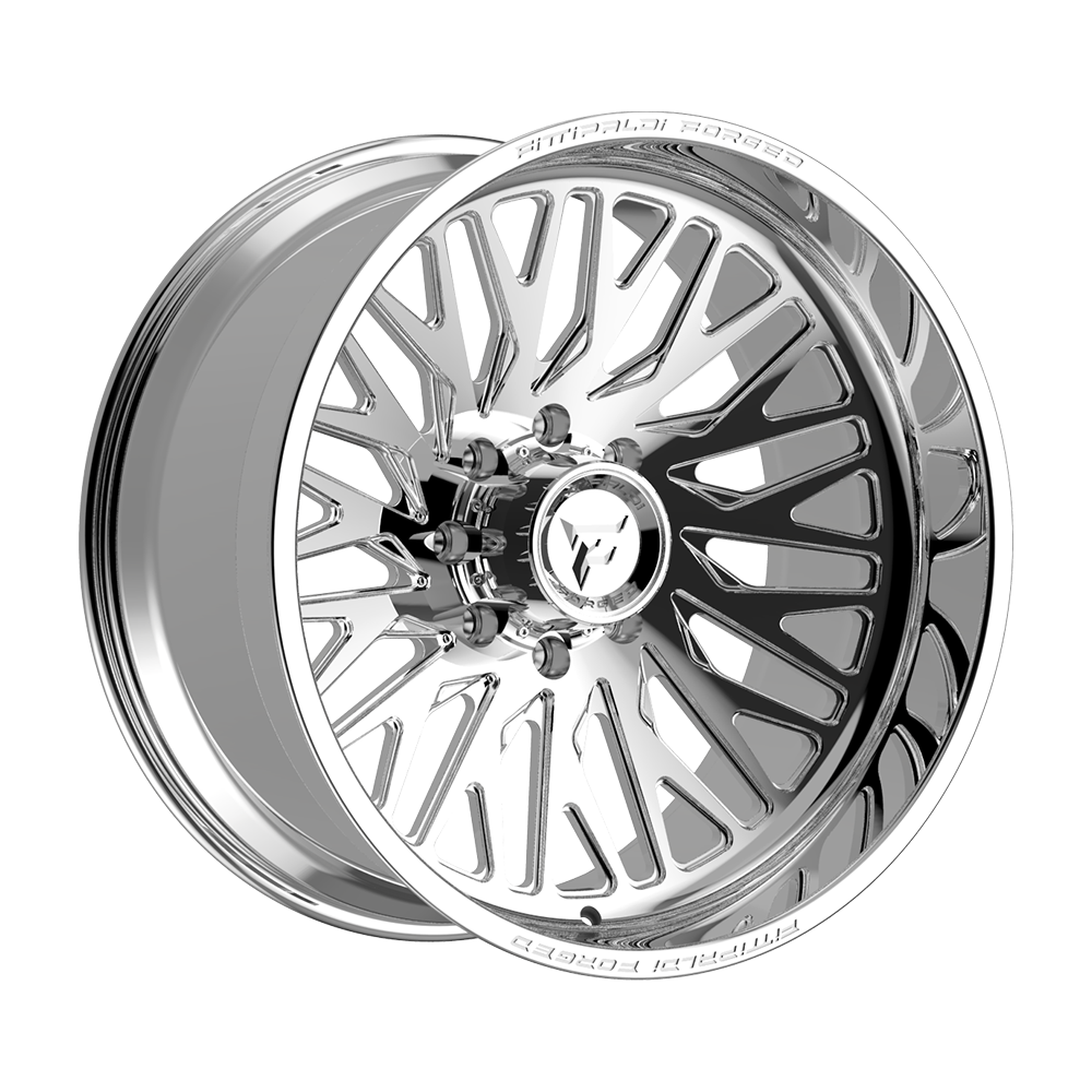 Fittipaldi FTF500 24x12 -44 Polished