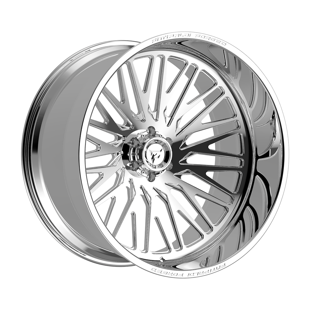 Fittipaldi FTF500 26X14 -76 Polished