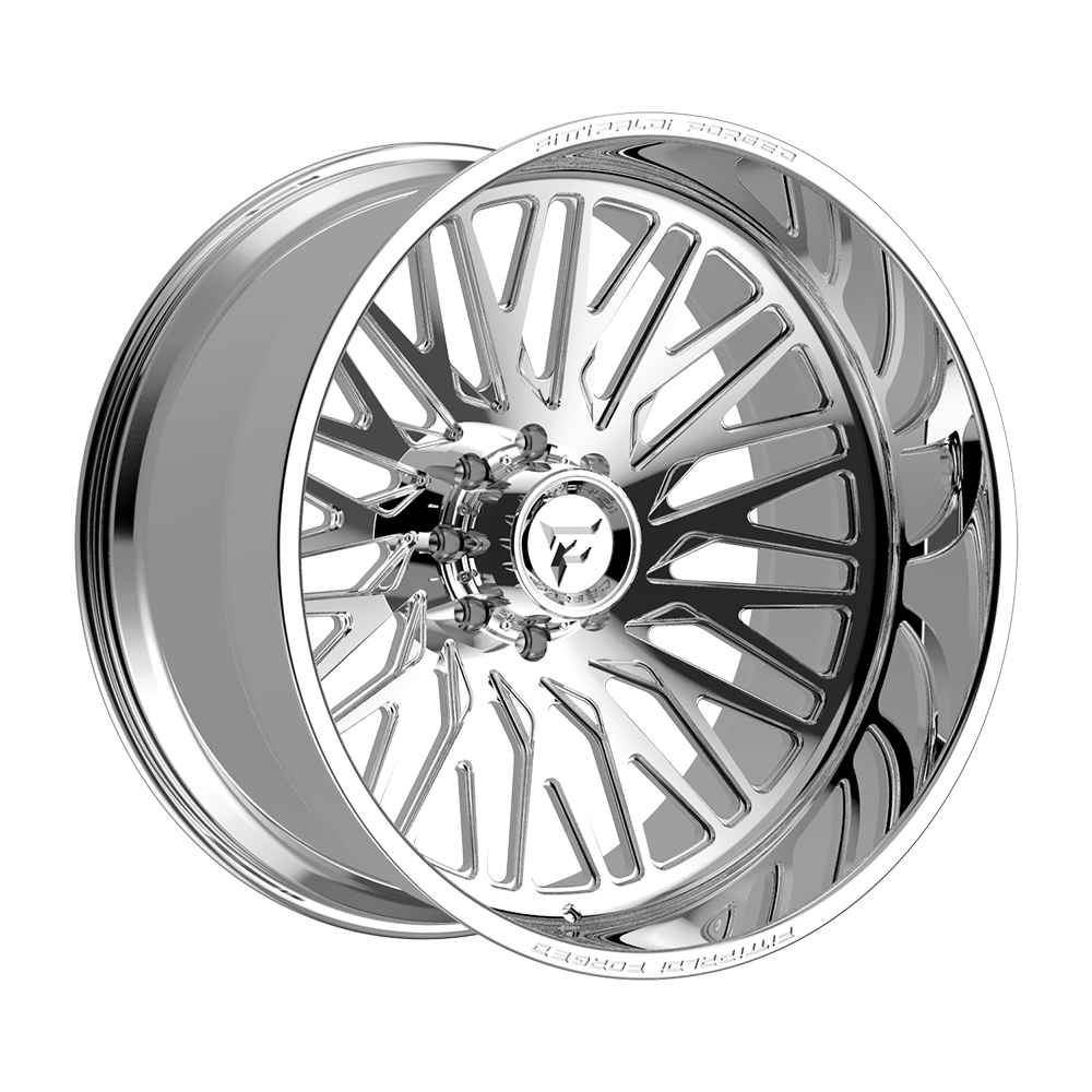 Fittipaldi FTF500 26X14 -76 Polished