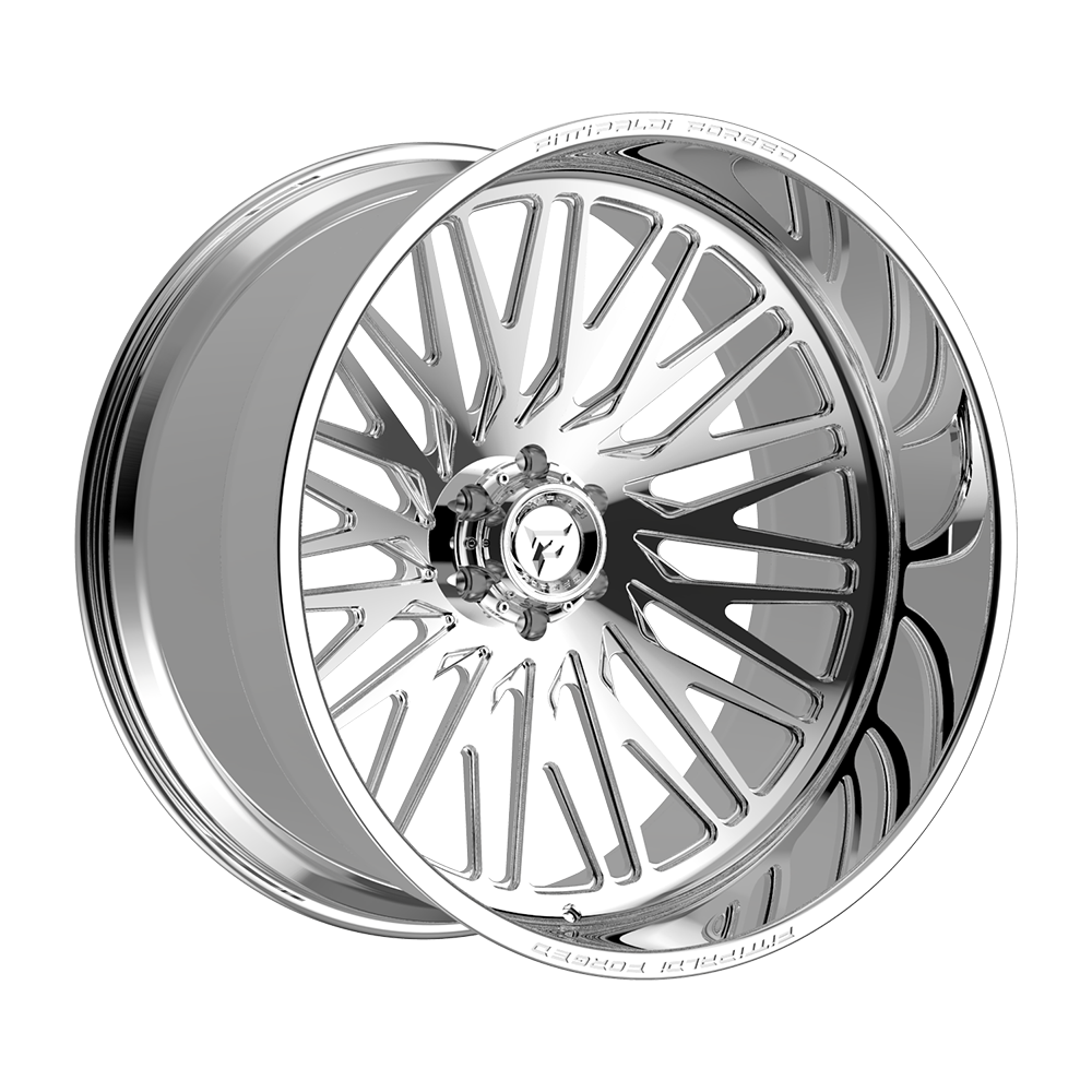 Fittipaldi FTF500 26X14 -76 Polished