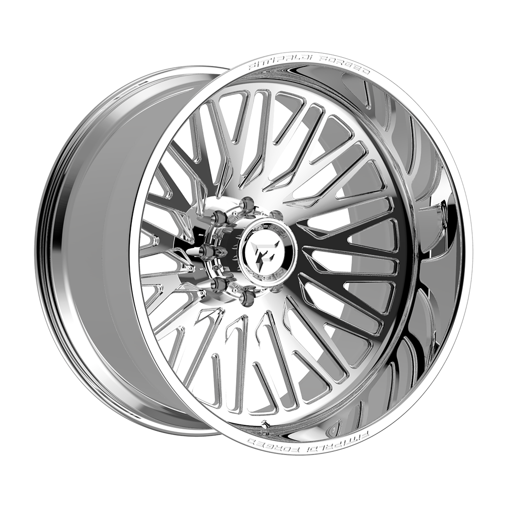 Fittipaldi FTF500 26X14 -76 Polished