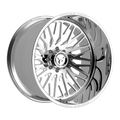 Fittipaldi FTF500 26X16 -101 Polished